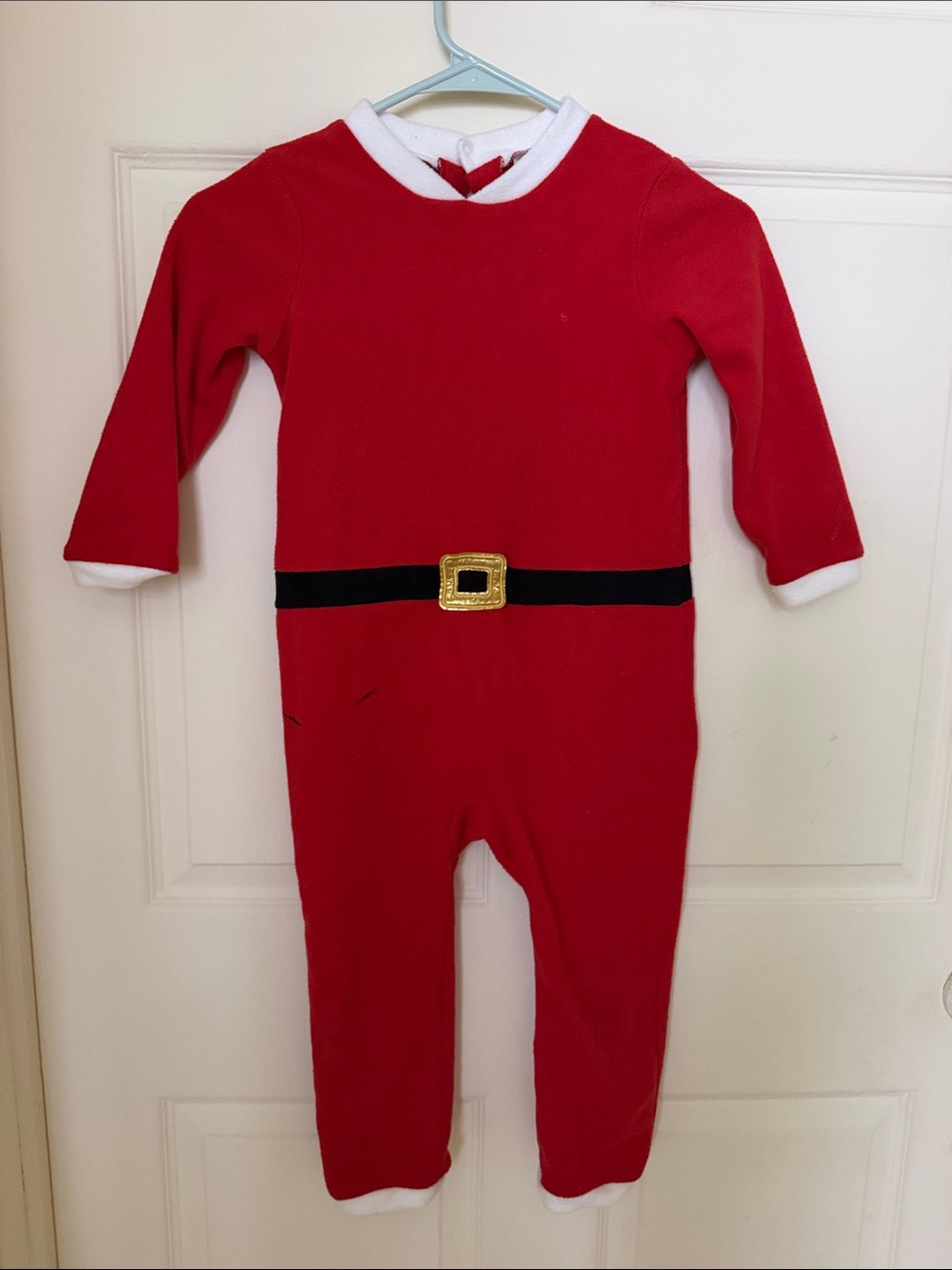 Kids Santa Claus Costume